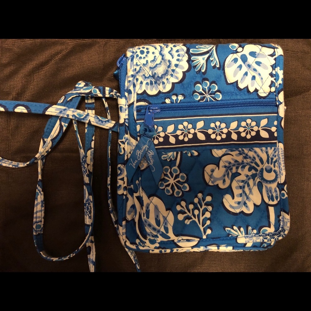 Vera Bradley Side Bag